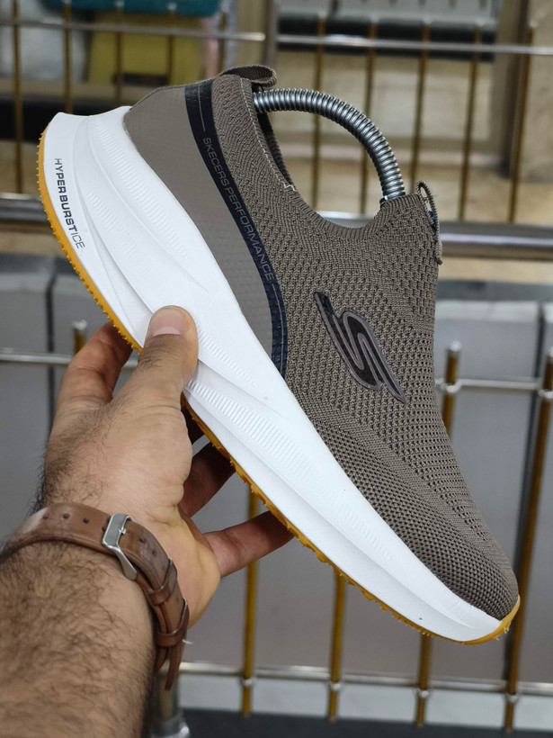 کتونی مسترکوالیتی اسکیچرز اسلیپ اینس/Skechers Slip Ins/سایزبندی 40 الی 45/ ساخت ویتنام/ فروش تک و عمده/ضمانت کالا