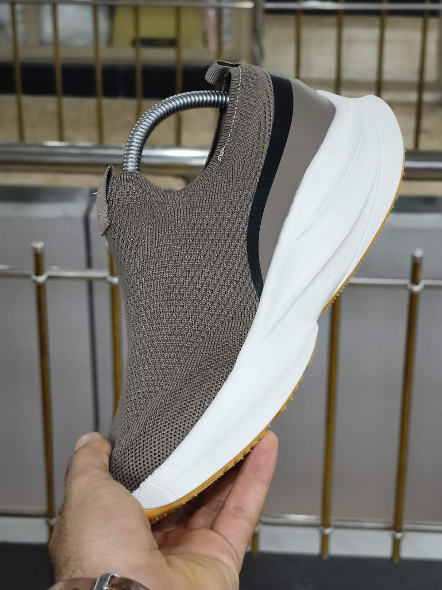 کتونی مسترکوالیتی اسکیچرز اسلیپ اینس/Skechers Slip Ins/سایزبندی 40 الی 45/ ساخت ویتنام/ فروش تک و عمده/ضمانت کالا