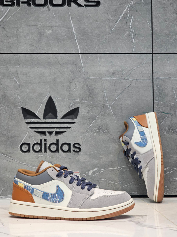 کتونی نایک ایر جردن وان/Nike Air Jordan 1/ ساخت ویتنام/سایزبندی 40تا45/ضمانت اصالت کالا/فروش به صورت تک و عمده