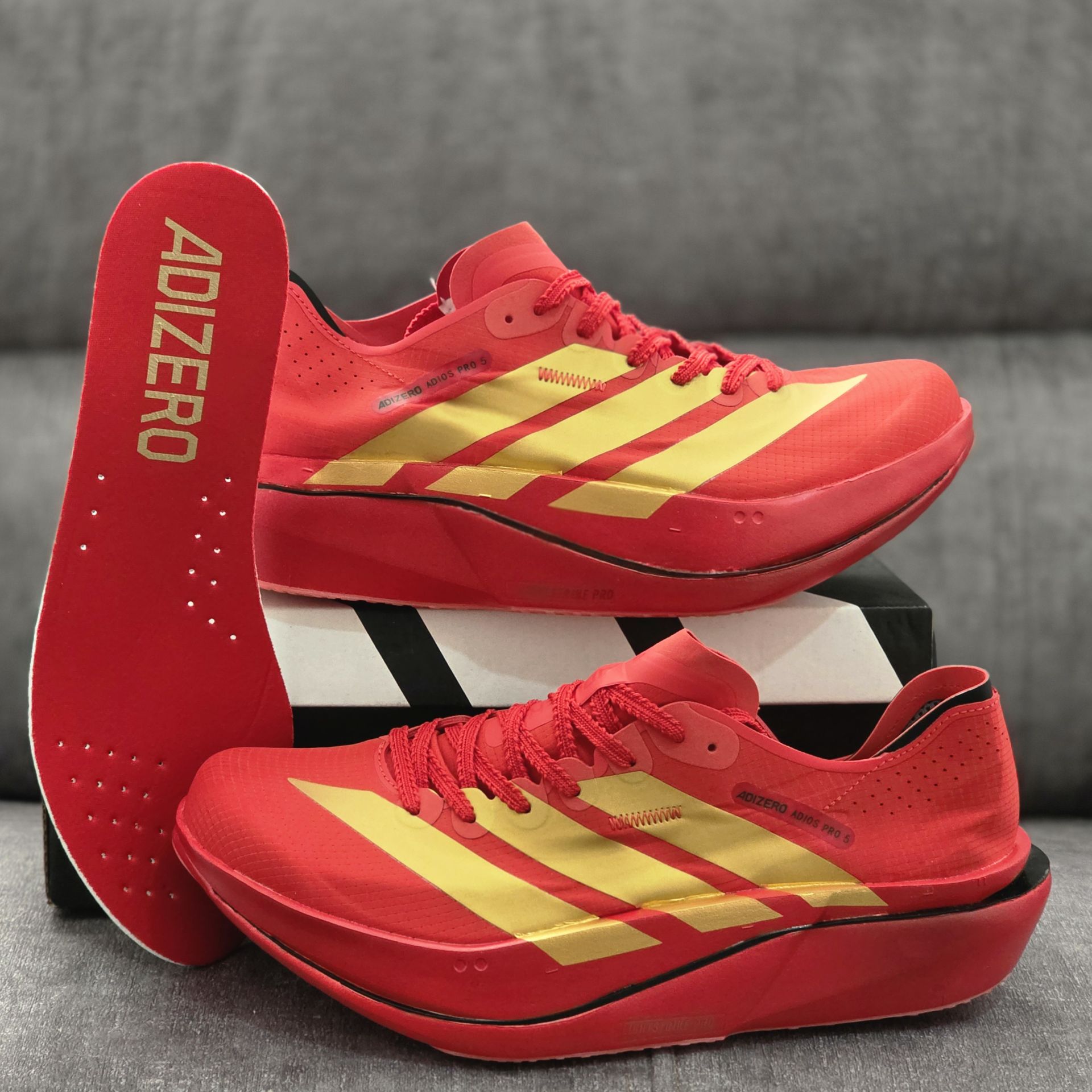 کتونی رانینگ و پیاده روی آدیداس آدی زیرو پرو/سایز 40 الی 45/ساخت ویتنام/Adidas adizero pro 5/ضمانت اصالت کالا