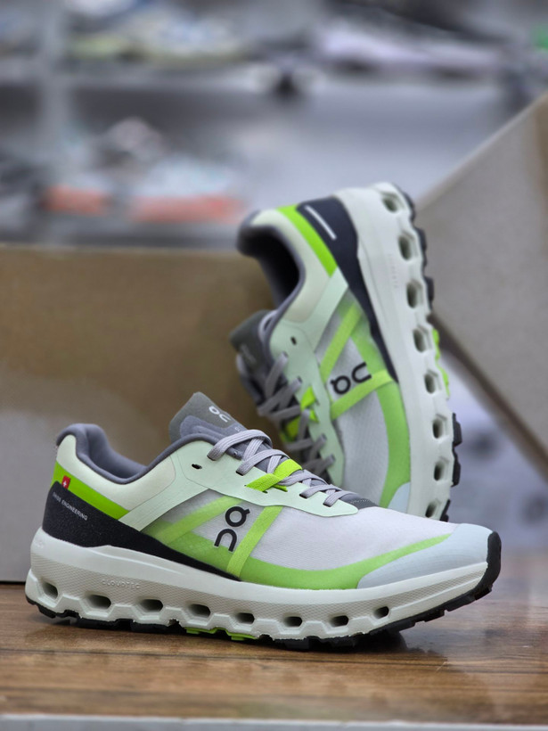 کتونی مسترکوالیتی آن رانینگ کیوسی QC ON RUNNING /سایز 40 الی 45/ساخت ویتنام/ضمانت اصالت کالا
