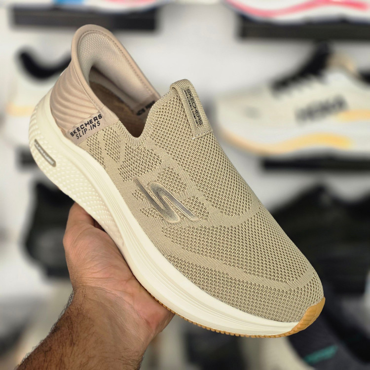 کتونی مسترکوالیتی اسکیچرز اسلیپ اینس/Skechers Slip Ins/سایزبندی 40 الی 45/ ساخت ویتنام/ فروش تک و عمده/ضمانت کالا