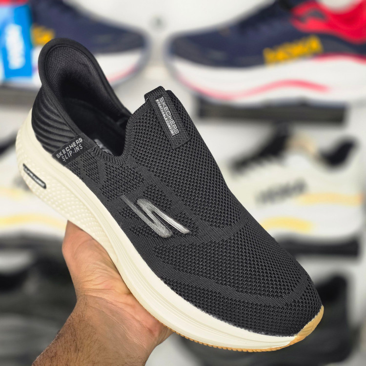 کتونی مسترکوالیتی اسکیچرز اسلیپ اینس/Skechers Slip Ins/سایزبندی 40 الی 45/ ساخت ویتنام/ فروش تک و عمده/ضمانت کالا