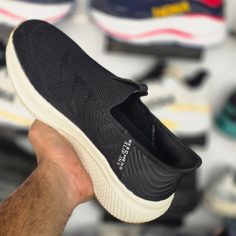 کتونی مسترکوالیتی اسکیچرز اسلیپ اینس/Skechers Slip Ins/سایزبندی 40 الی 45/ ساخت ویتنام/ فروش تک و عمده/ضمانت کالا