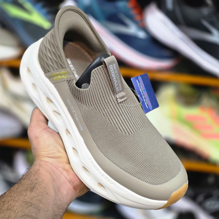 کتونی مسترکوالیتی اسکیچرز اسلیپ اینس/Skechers Slip Ins/سایزبندی 40 الی 45/ ساخت ویتنام/ فروش تک و عمده/ضمانت کالا