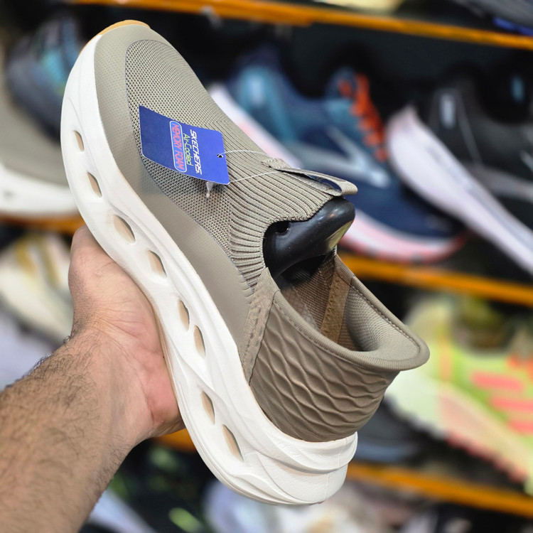 کتونی مسترکوالیتی اسکیچرز اسلیپ اینس/Skechers Slip Ins/سایزبندی 40 الی 45/ ساخت ویتنام/ فروش تک و عمده/ضمانت کالا