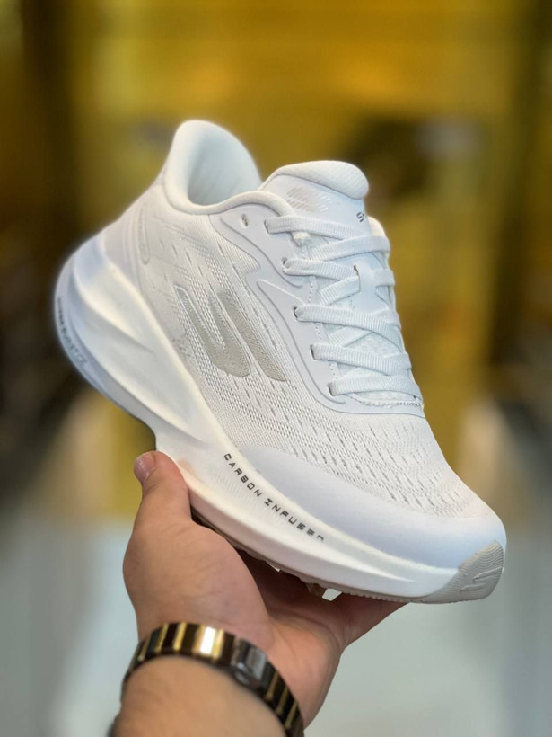 کتونی مسترکوالیتی اسکیچرز هایپربرست کربن/Skechers Hyperburst Carbon/ساخت ویتنام/سایزبندی 37 الی 4۰/ضمانت کالا/فروش به صورت تک و عمده