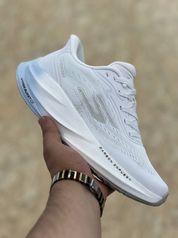 کتونی مسترکوالیتی اسکیچرز هایپربرست کربن/Skechers Hyperburst Carbon/ساخت ویتنام/سایزبندی 37 الی 4۰/ضمانت کالا/فروش به صورت تک و عمده