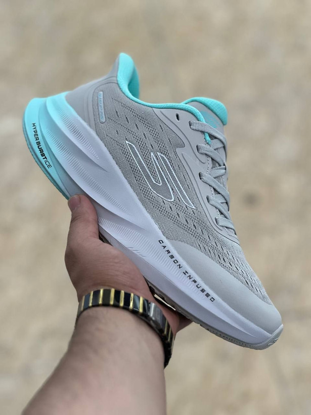 کتونی مسترکوالیتی اسکیچرز هایپربرست کربن/Skechers Hyperburst Carbon/ساخت ویتنام/سایزبندی 37 الی 4۰/ضمانت کالا/فروش به صورت تک و عمده