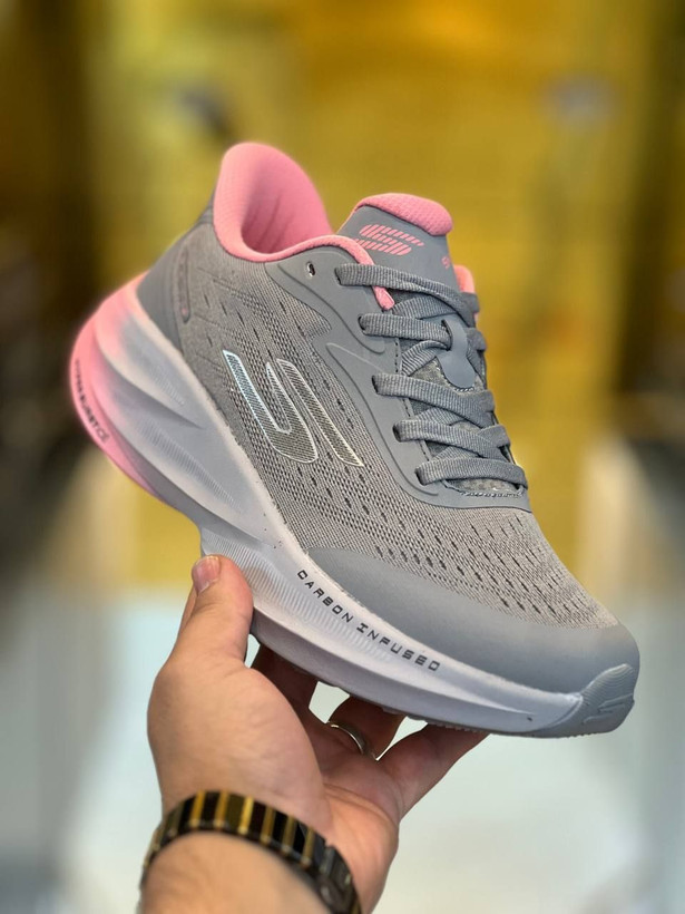 کتونی مسترکوالیتی اسکیچرز هایپربرست کربن/Skechers Hyperburst Carbon/ساخت ویتنام/سایزبندی 37 الی 4۰/ضمانت کالا/فروش به صورت تک و عمده