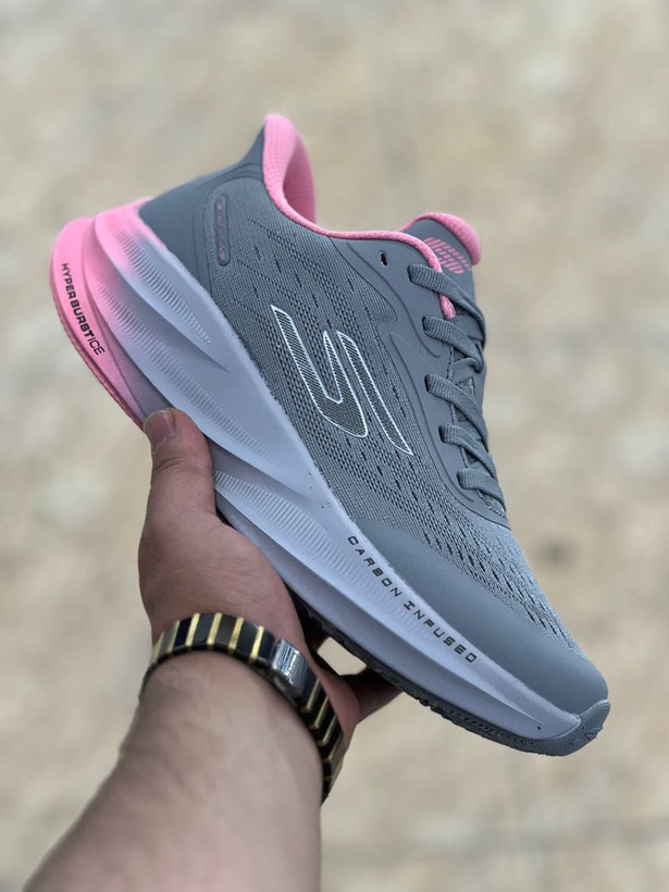 کتونی مسترکوالیتی اسکیچرز هایپربرست کربن/Skechers Hyperburst Carbon/ساخت ویتنام/سایزبندی 37 الی 4۰/ضمانت کالا/فروش به صورت تک و عمده