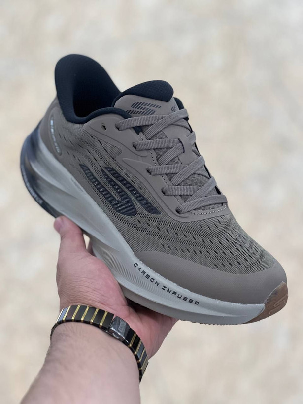 کتونی مسترکوالیتی اسکیچرز هایپربرست کربن/Skechers Men's Hyperburst Carbon/ساخت ویتنام/سایزبندی ۴۰ الی ۴۵/ضمانت کالا/فروش به صورت تک و عمده