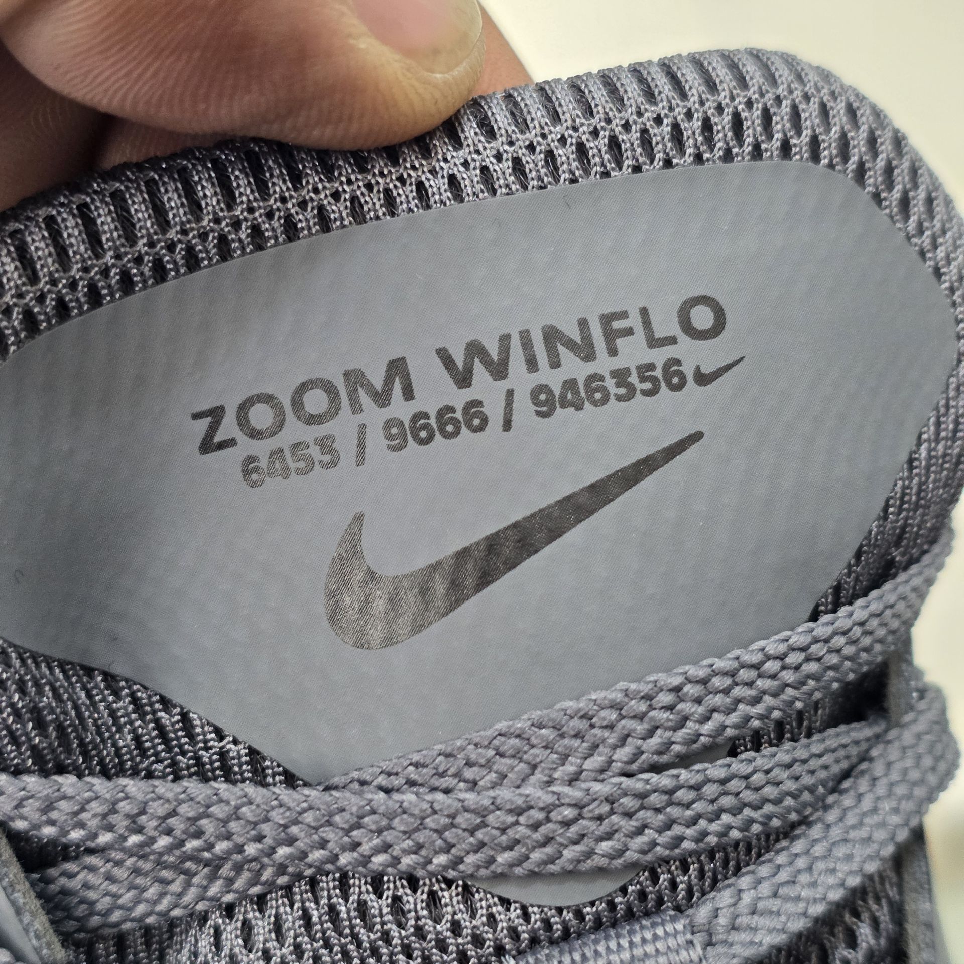کتونی نایک مسترکوالیتی ایرزوم وینفلو/ساخت ویتنام/سایز ۴۱ الی ۴۵/Nike Air Zoom Winflo/ضمانت اصالت کالا/فروش به صورت تک و عمده