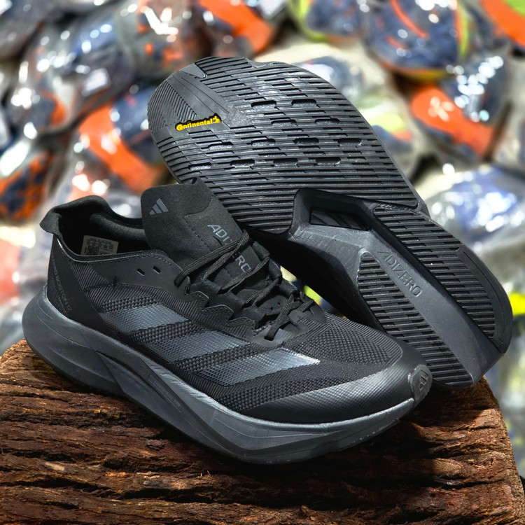 کتونی ویتنامی رانینگ و پیاده روی آدیداس آدی زیرو بوستون ۱۲/Adidas adizero Boston 12/سایز ۴۴/ضمانت اصالت کالا