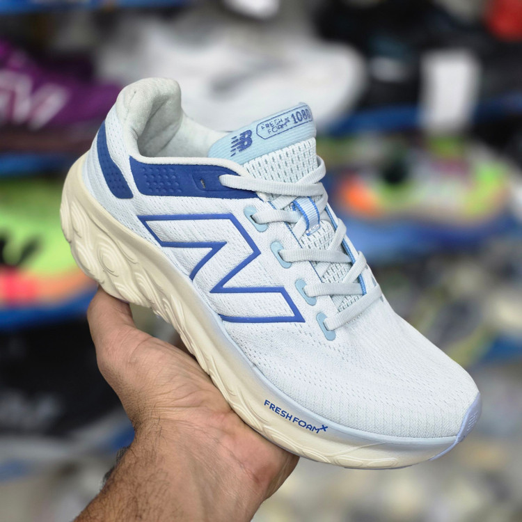 حراج ویژه کتونی رانینگ و پیاده روی نیوبالانس New balance Fresh Foam۱۰۸۰/1080/سایز ۳۶,۳۷/ساخت ویتنام/ضمانت کالا