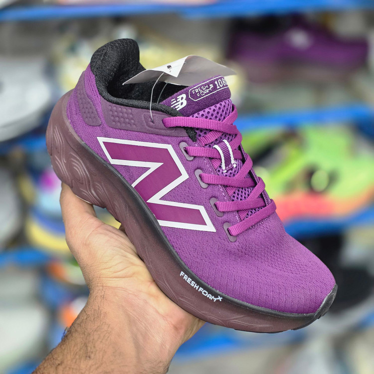 حراج ویژه کتونی رانینگ و پیاده روی نیوبالانس New balance Fresh Foam۱۰۸۰/1080/سایز ۳۶,۳۷/ساخت ویتنام/ضمانت کالا