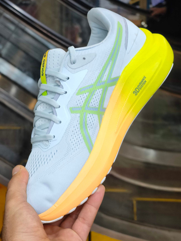 کتونی رانینگ اسیکس جی تی 1000/سایز ۳۹ الی ۴۵/ساخت ویتنام/ASICS Gt-1000 13 GTX/ضمانت کالا/فروش تک و عمده