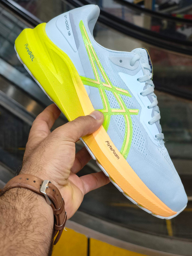 کتونی رانینگ اسیکس جی تی 1000/سایز ۳۹ الی ۴۵/ساخت ویتنام/ASICS Gt-1000 13 GTX/ضمانت کالا/فروش تک و عمده