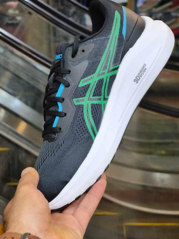 کتونی رانینگ اسیکس جی تی 1000/سایز ۳۹ الی ۴۵/ساخت ویتنام/ASICS Gt-1000 13 GTX/ضمانت کالا/فروش تک و عمده