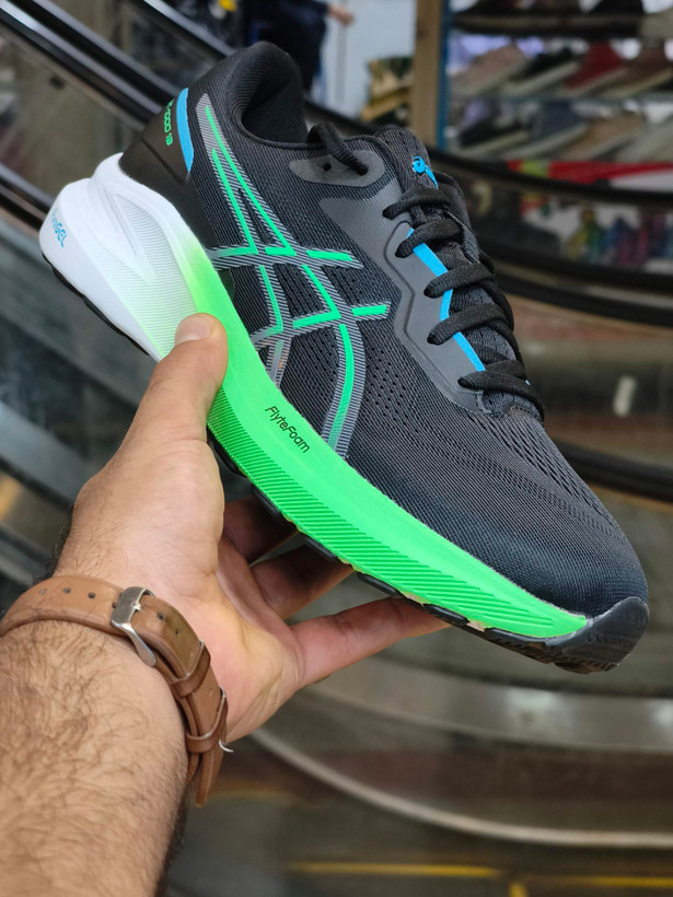 کتونی رانینگ اسیکس جی تی 1000/سایز ۳۹ الی ۴۵/ساخت ویتنام/ASICS Gt-1000 13 GTX/ضمانت کالا/فروش تک و عمده