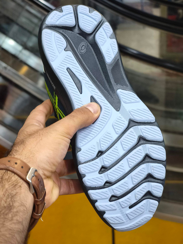 کتونی رانینگ اسیکس جی تی 1000/سایز ۳۹ الی ۴۵/ساخت ویتنام/ASICS Gt-1000 13 GTX/ضمانت کالا/فروش تک و عمده