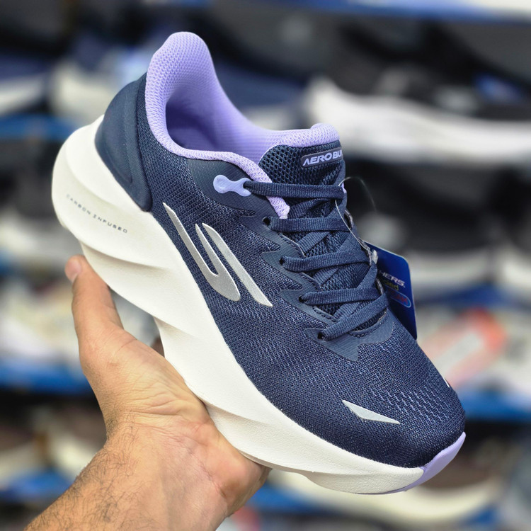 کتونی اسکیچرز آئرو برست/سایز ۳۷ الی ۴۰/ساخت ویتنام/Skechers Aero Burst/ضمانت کالا/فروش تک و عمده