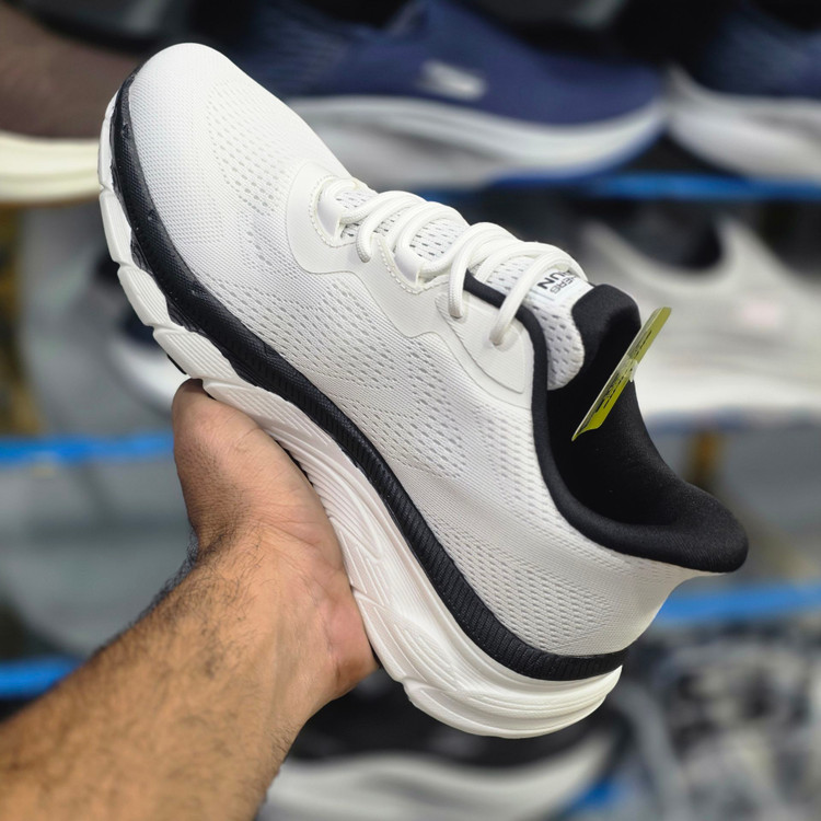 کتونی مسترکوالیتی اسکیچرز مکس ران/ساخت ویتنام/سایز ۴۰ الی ۴۵/Skechers Max Run/ضمانت کالا/فروش تک و عمده