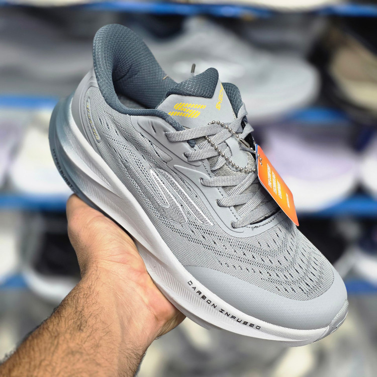 کتونی مسترکوالیتی اسکیچرز هایپربرست کربن/Skechers Men's Hyperburst Carbon/ساخت ویتنام/سایزبندی ۴۰ الی ۴۵/ضمانت کالا/فروش به صورت تک و عمده