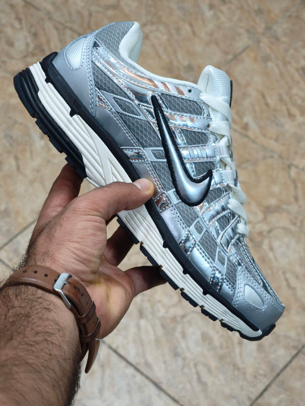 کتونی مسترکوالیتی نایک P-6000/سایز ۴۰ الی ۴۵/ساخت ویتنام/Nike P-6000/ضمانت کالا/فروش تک و عمده