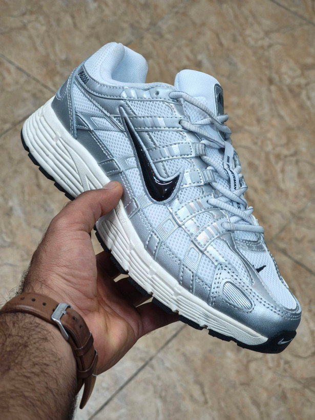 کتونی مسترکوالیتی نایک P-6000/سایز ۴۰ الی ۴۵/ساخت ویتنام/Nike P-6000/ضمانت کالا/فروش تک و عمده