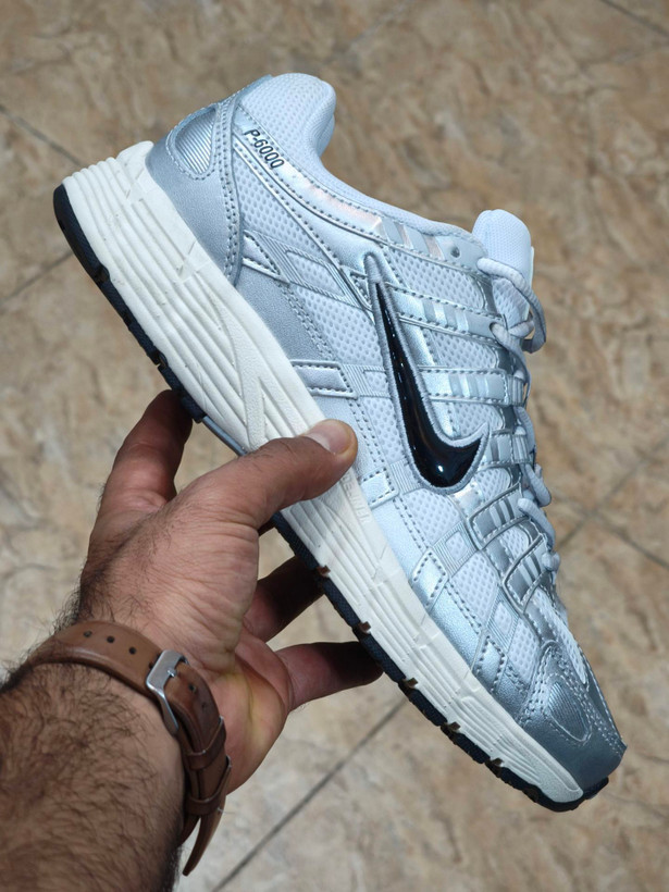 کتونی مسترکوالیتی نایک P-6000/سایز ۴۰ الی ۴۵/ساخت ویتنام/Nike P-6000/ضمانت کالا/فروش تک و عمده