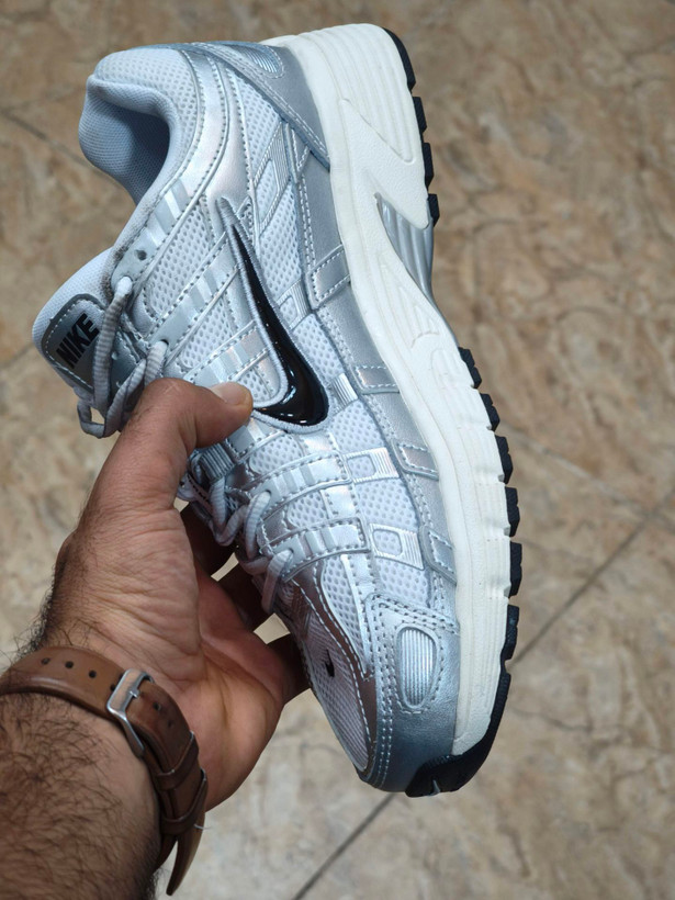 کتونی مسترکوالیتی نایک P-6000/سایز ۴۰ الی ۴۵/ساخت ویتنام/Nike P-6000/ضمانت کالا/فروش تک و عمده