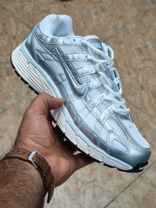 کتونی مسترکوالیتی نایک P-6000/سایز ۴۰ الی ۴۵/ساخت ویتنام/Nike P-6000/ضمانت کالا/فروش تک و عمده