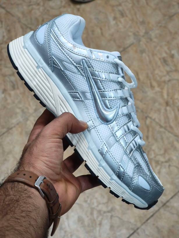 کتونی مسترکوالیتی نایک P-6000/سایز ۴۰ الی ۴۵/ساخت ویتنام/Nike P-6000/ضمانت کالا/فروش تک و عمده