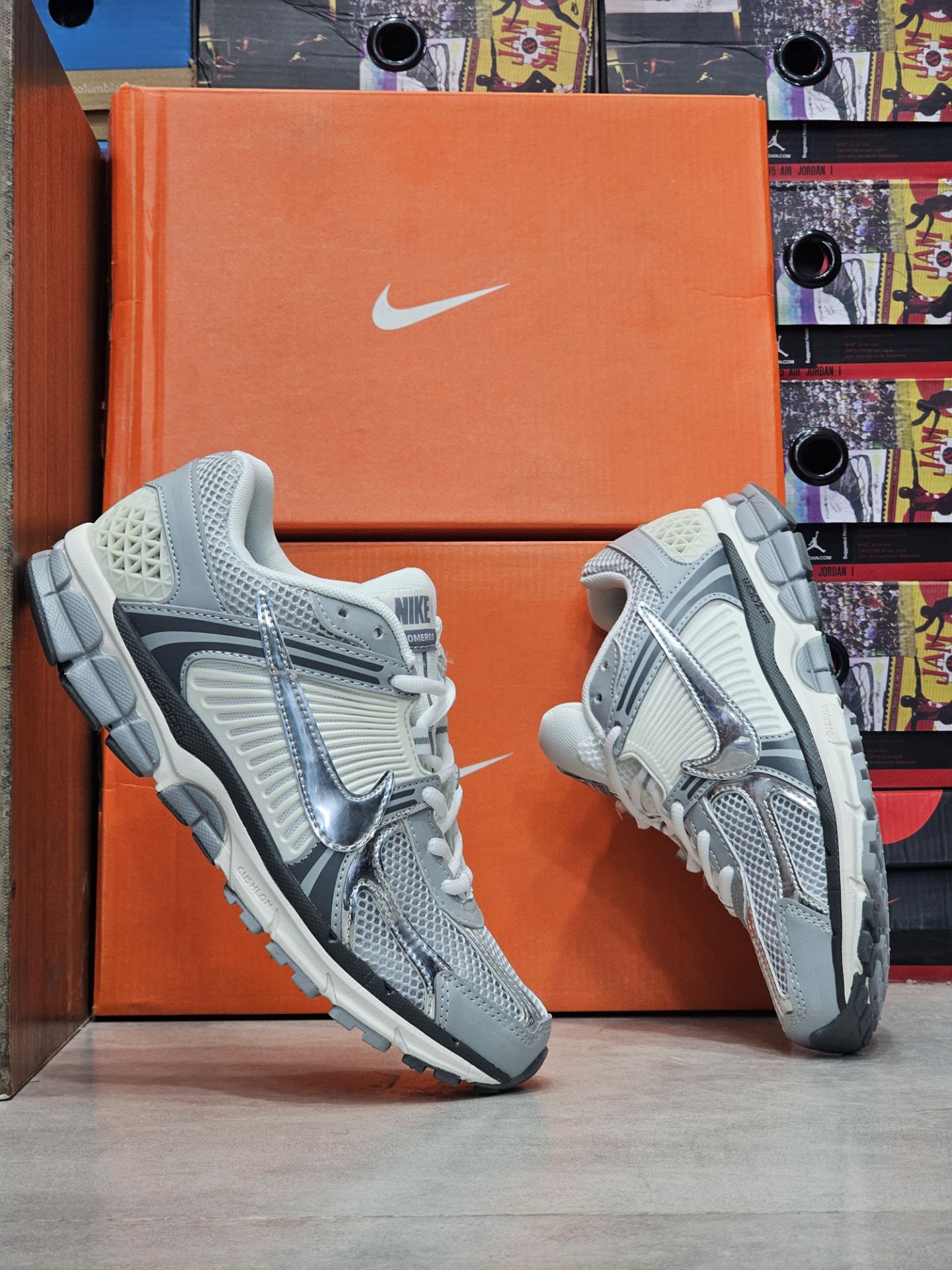 کتونی مسترکوالیتی نایک P-6000/سایز ۴۰ الی ۴۵/ساخت ویتنام/Nike P-6000/ضمانت کالا/فروش تک و عمده