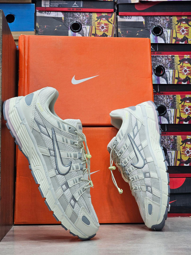 کتونی مسترکوالیتی نایک P-6000/سایز ۴۰ الی ۴۵/ساخت ویتنام/Nike P-6000/ضمانت کالا/فروش تک و عمده