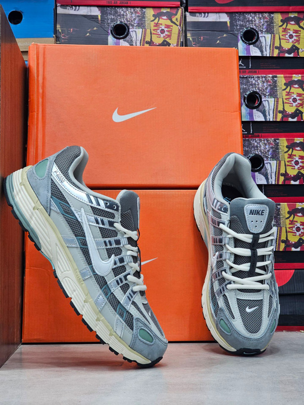 کتونی مسترکوالیتی نایک P-6000/سایز ۴۰ الی ۴۵/ساخت ویتنام/Nike P-6000/ضمانت کالا/فروش تک و عمده