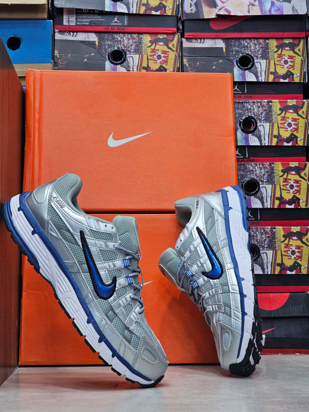 کتونی مسترکوالیتی نایک P-6000/سایز ۴۰ الی ۴۵/ساخت ویتنام/Nike P-6000/ضمانت کالا/فروش تک و عمده