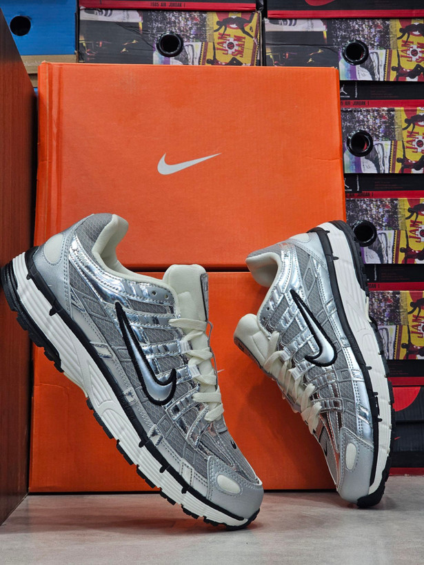 کتونی مسترکوالیتی نایک P-6000/سایز ۴۰ الی ۴۵/ساخت ویتنام/Nike P-6000/ضمانت کالا/فروش تک و عمده
