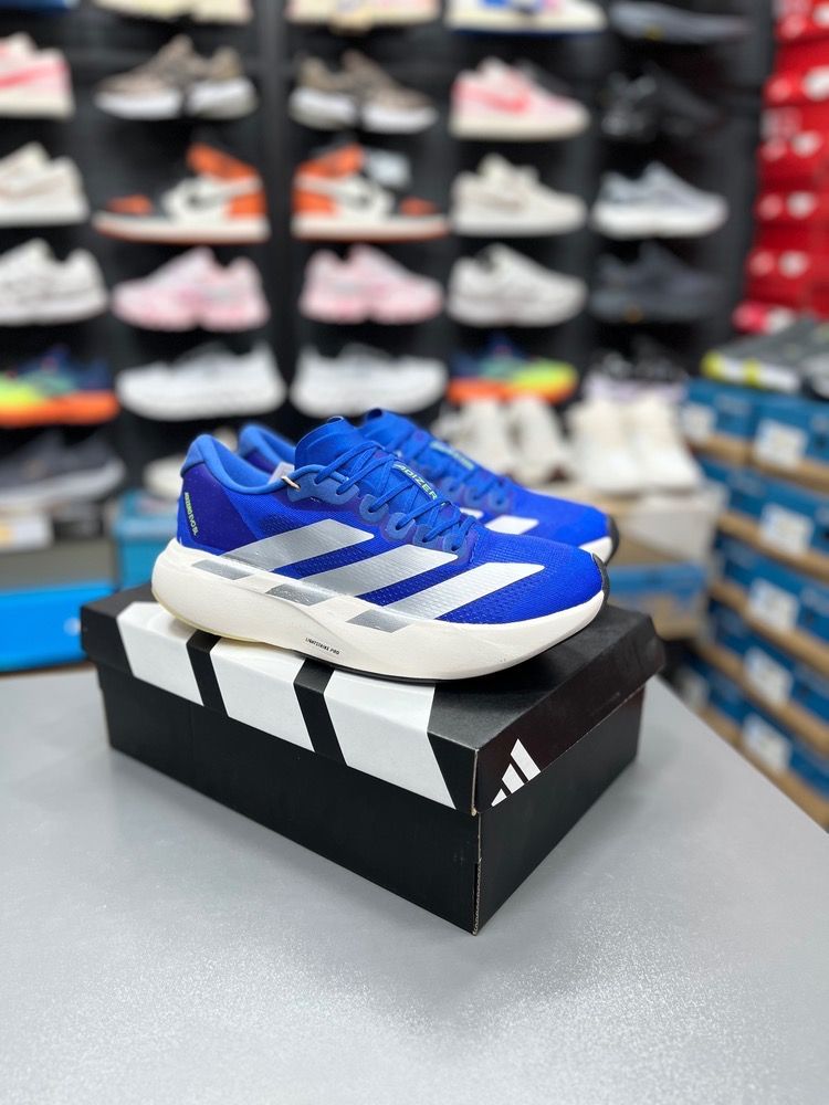 کتونی مسترکوالیتی رانینگ و پیاده روی آدیداس آدی زیرو پرو ۴/Adidas adizero pro 4/ساخت ویتنام/ سایز ۴۰ الی 45/ضمانت کالا/فروش تک و عمده