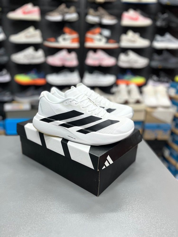 کتونی مسترکوالیتی رانینگ و پیاده روی آدیداس آدی زیرو پرو ۴/Adidas adizero pro 4/ساخت ویتنام/ سایز ۴۰ الی 45/ضمانت کالا/فروش تک و عمده