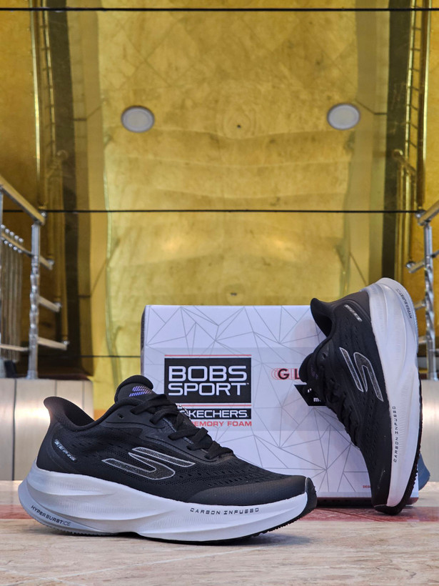 کتونی مسترکوالیتی اسکیچرز هایپربرست کربن/Skechers Men's Hyperburst Carbon/ساخت ویتنام/سایزبندی ۴۰ الی ۴۵/ضمانت کالا/فروش به صورت تک و عمده
