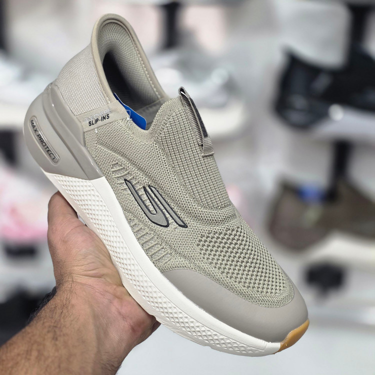 کتونی طبی اسکیچرز بدون بند/Skechers Slip Ins/سایز۴۰ الی ۴۵/ ساخت ویتنام/ضمانت کالا/فروش تک و عمده
