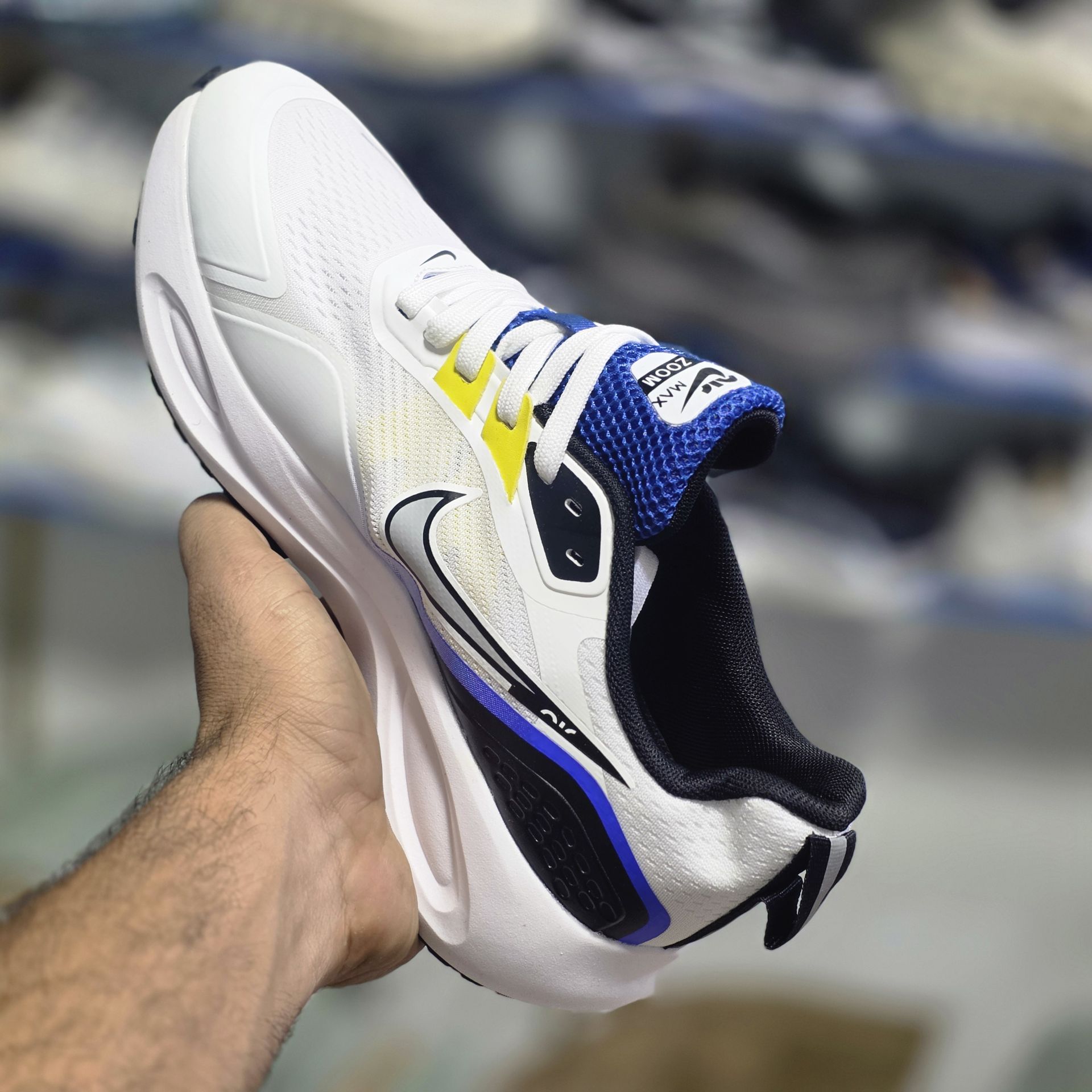 کتونی مسترکوالیتی نایک وینفلو 2/ساخت ویتنام/سایز 40 الی 45/Nike Winflo V2/ضمانت کالا/, فروش تک و عمده