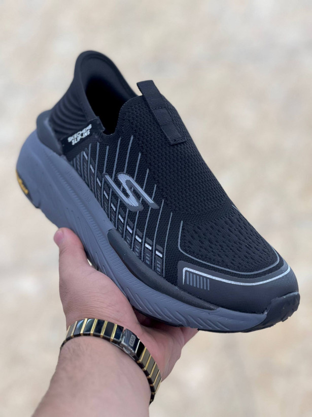 کتونی طبی اسکیچرز بدون بند/Skechers Slip Ins/سایز۴۰ الی ۴۵/ ساخت ویتنام/ضمانت کالا/فروش تک و عمده