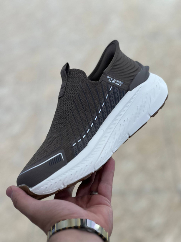 کتونی طبی اسکیچرز بدون بند/Skechers Slip Ins/سایز۴۰ الی ۴۵/ ساخت ویتنام/ضمانت کالا/فروش تک و عمده