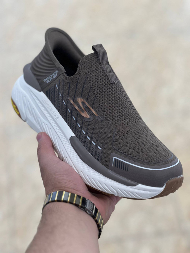 کتونی طبی اسکیچرز بدون بند/Skechers Slip Ins/سایز۴۰ الی ۴۵/ ساخت ویتنام/ضمانت کالا/فروش تک و عمده
