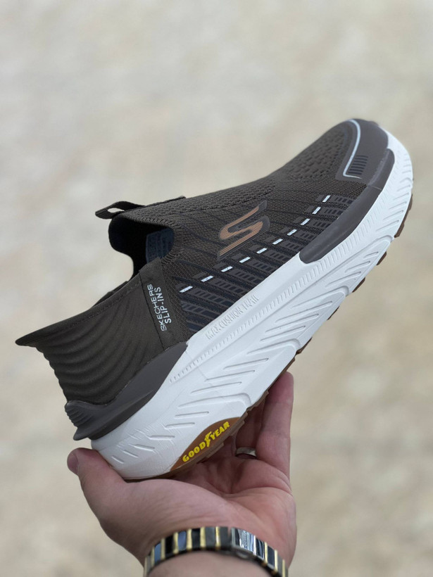 کتونی طبی اسکیچرز بدون بند/Skechers Slip Ins/سایز۴۰ الی ۴۵/ ساخت ویتنام/ضمانت کالا/فروش تک و عمده