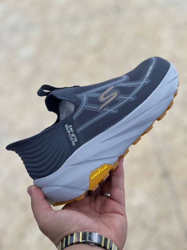 کتونی طبی مردانه اسکیچرز بدون بند/Skechers Slip Ins/سایز۴۰ الی ۴۵/ ساخت ویتنام/ضمانت کالا/فروش تک و عمده
