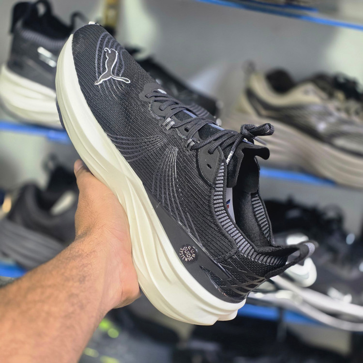 کتونی مسترکوالیتی پوما نیترو/Puma ForeverRun NITRO/ساخت ویتنام/سایز 40 الی 45/ضمانت کالا/فروش تک و عمده